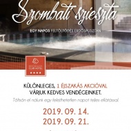 Wellness napok Debrecen mellett, őszi szombati Szieszta az Erdőspuszta Club Hotelben Wellness napok Debrecen mellett, őszi szombati Szieszta az Erdőspuszta Club Hotelben