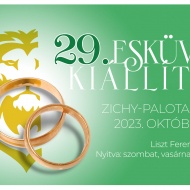 Esküvői Kiállítás Győr 2023 Zichy-palota