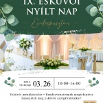 Esküvői Nyílt nap Debrecen 2023 Erdőspuszta Club Hotel Esküvői Nyílt nap Debrecen 2023 Erdőspuszta Club Hotel