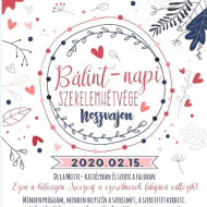 Valentin-nap Noszvajon 2020. Bálint-napi Szerelemhétvége Valentin-nap Noszvajon 2020. Bálint-napi Szerelemhétvége