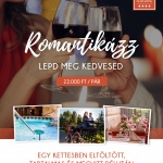 Romantika pár órára Debrecen mellett egy fenyves erdőben, az Erdőspuszta Club Hotelben Romantika pár órára Debrecen mellett egy fenyves erdőben, az Erdőspuszta Club Hotelben