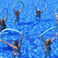 Vízi torna programok Mosonmagyaróváron, hétvégi ingyenes torna a Flexum Thermal & Spa Gyógyfürdőben Vízi torna programok Mosonmagyaróváron, hétvégi ingyenes torna a Flexum Thermal & Spa Gyógyfürdőben