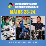 Budapesti Nagy Sportágválasztó és Nagy Hangszerválasztó 2025