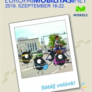 Európai Mobilitási Hét Miskolc 2019 Európai Mobilitási Hét Miskolc 2019