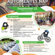Autómentes Nap 2018 Nagykanizsa Autómentes Nap 2018 Nagykanizsa