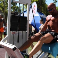 Scitec Summer Gym 2019 Siófok Scitec Summer Gym 2019 Siófok