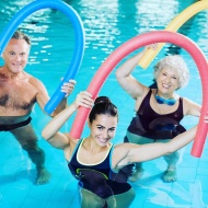 Aquafitness Hévíz, vízi gimnasztika a Hotel Spaban külsős vendégeknek is Aquafitness Hévíz, vízi gimnasztika a Hotel Spaban külsős vendégeknek is