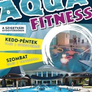 Szigetvári aquafitness foglalkozások minden korosztálynak a Gyógyfürdőben Szigetvári aquafitness foglalkozások minden korosztálynak a Gyógyfürdőben
