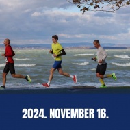 Balaton Maraton és Félmaraton 2024 Siófok