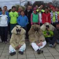 Mohács futás 2019. Dunafutás a busók földjén Mohács futás 2019. Dunafutás a busók földjén