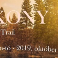 Alkony Trail 2019. Izsák Alkony Trail 2019. Izsák