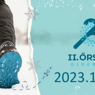 Őrségi Futóverseny 2023. Őrségi Didergős Őrségi Futóverseny 2023. Őrségi Didergős