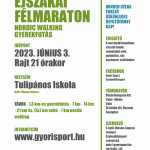 Büchl Éjszakai Félmaraton 2023 Győr Büchl Éjszakai Félmaraton 2023 Győr