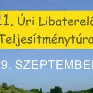 Úri Libaterelő Teljesítménytúra és Terepfutó Kupa 2019 Úri Libaterelő Teljesítménytúra és Terepfutó Kupa 2019
