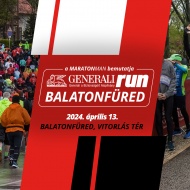 Maratonman 2023 Balatonfüred. Generali Run versenysorozat Maratonman 2023 Balatonfüred. Generali Run versenysorozat