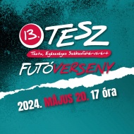 TESZ Futóverseny 2024. Utcai futóverseny a Tiszta és Egészséges Székesfehérvárért
