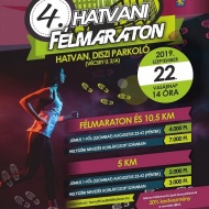 Hatvani Félmaraton 2019 Hatvani Félmaraton 2019