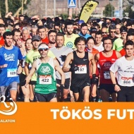Tökös futás Siófokon 2019 Tökös futás Siófokon 2019
