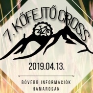 Kőfejtő Cross 2019. XCM Mtb és Terepfutó verseny Kőfejtő Cross 2019. XCM Mtb és Terepfutó verseny