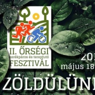 Őrségi Kerékpáros és Terepfutó Fesztivál 2019 Őrségi Kerékpáros és Terepfutó Fesztivál 2019