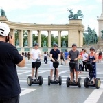 Segway túra az Andrássy úton a Városligetbe, kis csoportos élménytúra a liget nevezetességeiről Segway túra az Andrássy úton a Városligetbe, kis csoportos élménytúra a liget nevezetességeiről