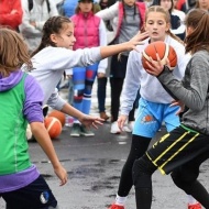 Streetball programok 2019 Streetball programok 2019