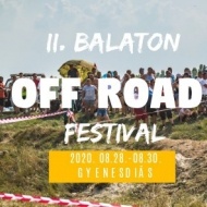 Balaton Off Road Fesztivál 2020 Balaton Off Road Fesztivál 2020