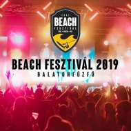 Beach Fesztivál 2019 Balatonfűzfő Beach Fesztivál 2019 Balatonfűzfő
