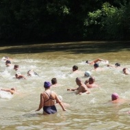 Rába úszás 2019 Rába úszás 2019