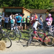 Csesznek No Motor Rally 2019. Játékos, pecsétgyűjtős természetjárás a Bakonyban Csesznek No Motor Rally 2019. Játékos, pecsétgyűjtős természetjárás a Bakonyban