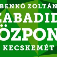 Benkó Zoltán Szabadidőközpont Kecskemét programok Benkó Zoltán Szabadidőközpont Kecskemét programok