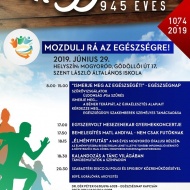 Családi Sportnap Orosháza 2019. Sport-és Egészségnap Rubint Rékával Családi Sportnap Orosháza 2019. Sport-és Egészségnap Rubint Rékával