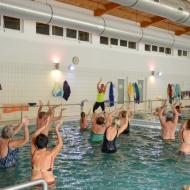 Sportprogramok az Igali-Gyógyfürdőben Sportprogramok az Igali-Gyógyfürdőben