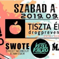 Drogprevenciós Nap 2019 Eger Drogprevenciós Nap 2019 Eger