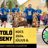 Nemzetközi Kocsitoló Fesztivál 2019 Kocs Nemzetközi Kocsitoló Fesztivál 2019 Kocs