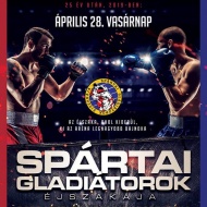 Küzdősportok Budapest 2019. Spártai Gladiátorok Éjszakája, online jegyvásárlás Küzdősportok Budapest 2019. Spártai Gladiátorok Éjszakája, online jegyvásárlás