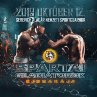Küzdősportok Budapest 2019. Spártai Gladiátorok Éjszakája, online jegyvásárlás Küzdősportok Budapest 2019. Spártai Gladiátorok Éjszakája, online jegyvásárlás