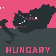 Giro Magyarország 2020. Giro d’Italia kerékpáros körverseny magyarországi szakaszok Giro Magyarország 2020. Giro d’Italia kerékpáros körverseny magyarországi szakaszok