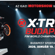 X-Trial Budapest 2020 X-Trial Budapest 2020