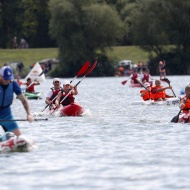Tisza-tó átevezés 2021 Abádszalók Tisza-tó átevezés 2021 Abádszalók