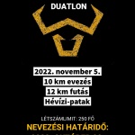 Duatlon verseny 2022. Hévízibivaly Duatlon 2.0, evezés és futás, Hévíz-patak oda-vissza Duatlon verseny 2022. Hévízibivaly Duatlon 2.0, evezés és futás, Hévíz-patak oda-vissza