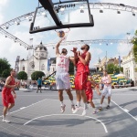 Kosárlabda Fesztivál Szolnok 2023. Fiba 3x3 U17 Európa Kupa Selejtező és U23 Nemzetek Ligája Kosárlabda Fesztivál Szolnok 2023. Fiba 3x3 U17 Európa Kupa Selejtező és U23 Nemzetek Ligája