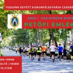 Kiskun futás 2023 Kiskunfélegyháza. XXX. Kiskun futóverseny, Petőfi Emlékfutam Kiskun futás 2023 Kiskunfélegyháza. XXX. Kiskun futóverseny, Petőfi Emlékfutam