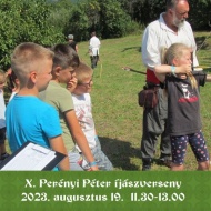Íjászverseny Füzér 2023. Perényi Péter Íjászverseny Íjászverseny Füzér 2023. Perényi Péter Íjászverseny