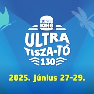 Ultra Tisza-tó Futóverseny 2024 Tiszafüred