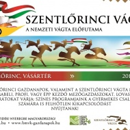 Szentlőrinci Vágta 2019. A Nemzeti Vágta előfutama Szentlőrinci Vágta 2019. A Nemzeti Vágta előfutama