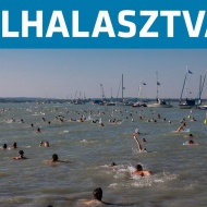38. Lidl Balaton-átúszás 2020 38. Lidl Balaton-átúszás 2020