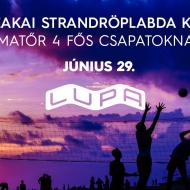 Strandröplabda bajnokság Siófok Strandröplabda bajnokság Siófok