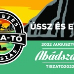 Tisza-tó átúszás és átevezés Abádszalók 2022 Tisza-tó átúszás és átevezés Abádszalók 2022