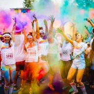 The Color Run Magyarország 2019 The Color Run Magyarország 2019